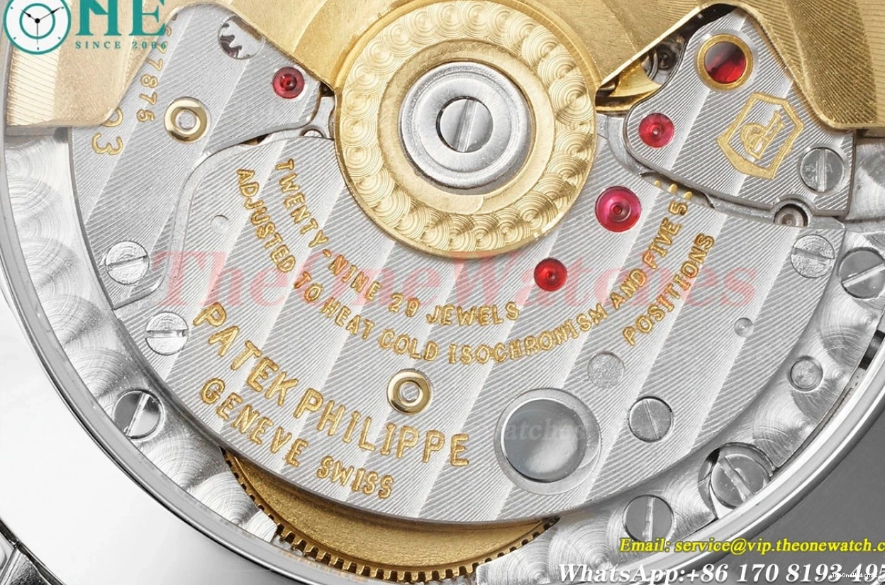 SS Dia 7300 36mm Dial PPF TWENTY~4 Ladies SS Blue 324SC 0123